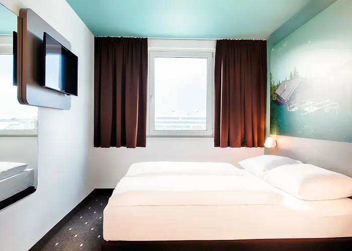 B&B Hotel München-Putzbrunn